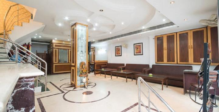 Treebo Paras International Delhi  Exterior foto