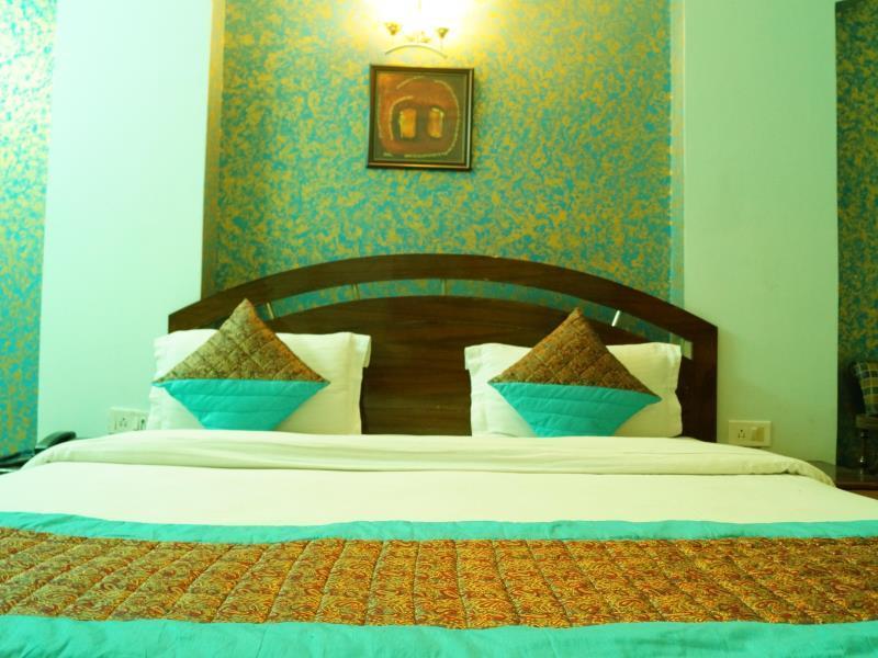 Treebo Paras International Delhi  Exterior foto