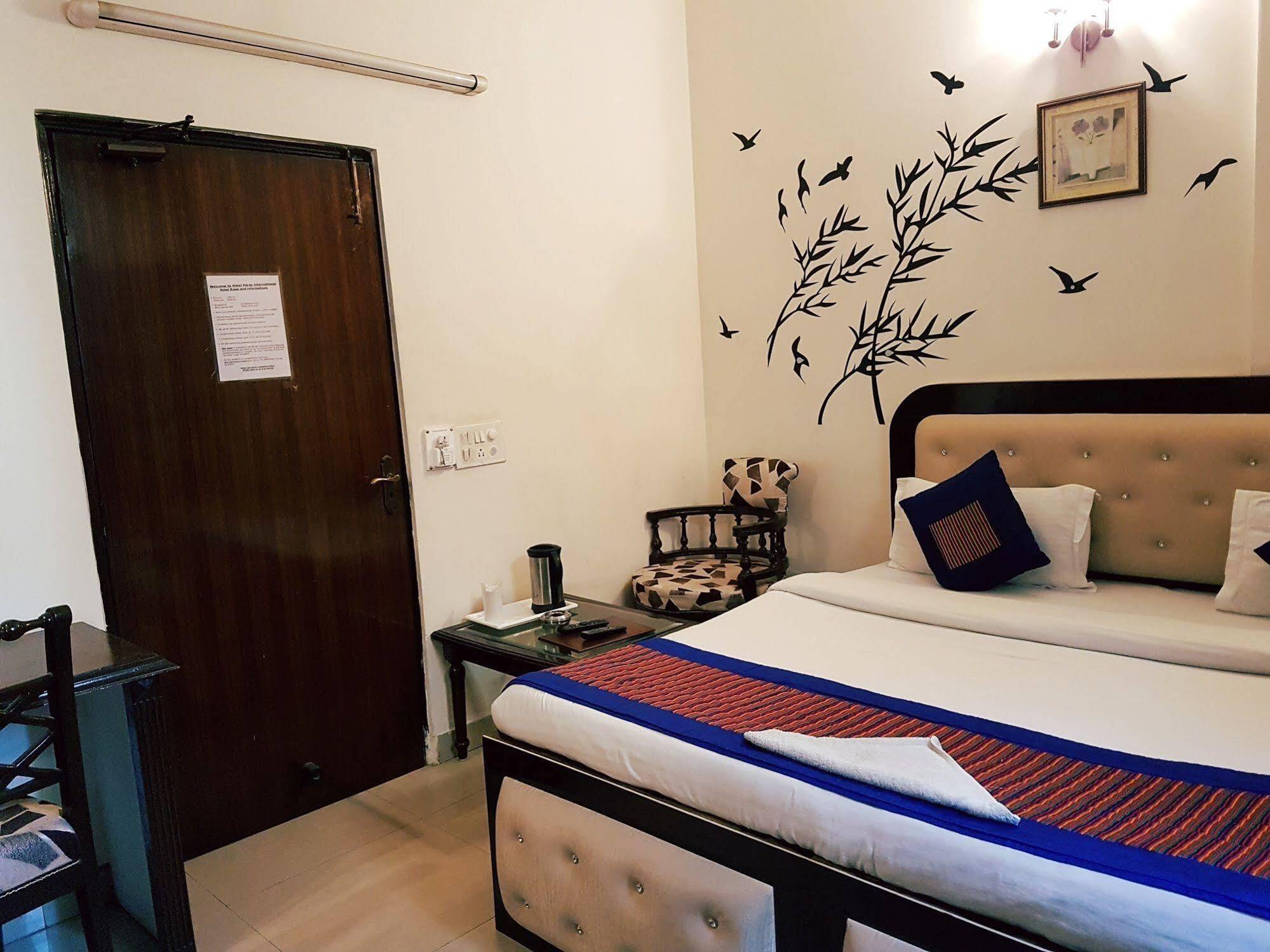 Treebo Paras International Delhi  Exterior foto